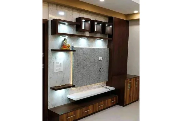Wardrobe & Storages